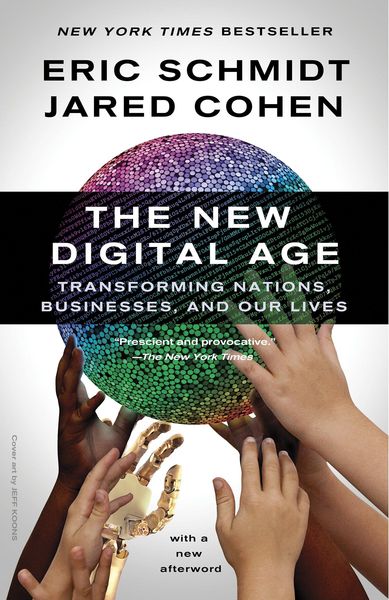 Produktbild: The New Digital Age