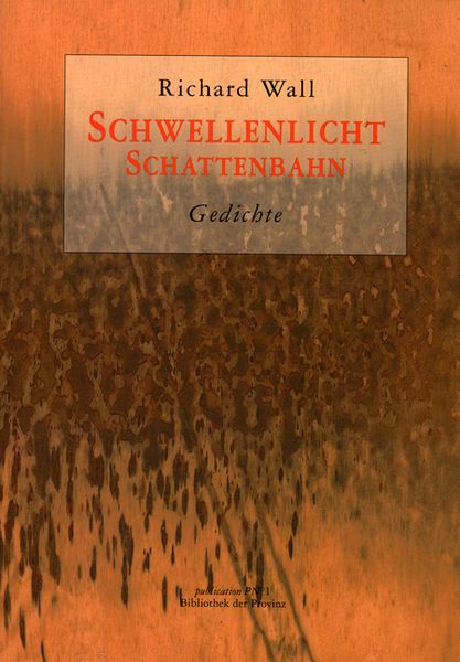Produktbild: Schwellenlicht \ Schattenbahn