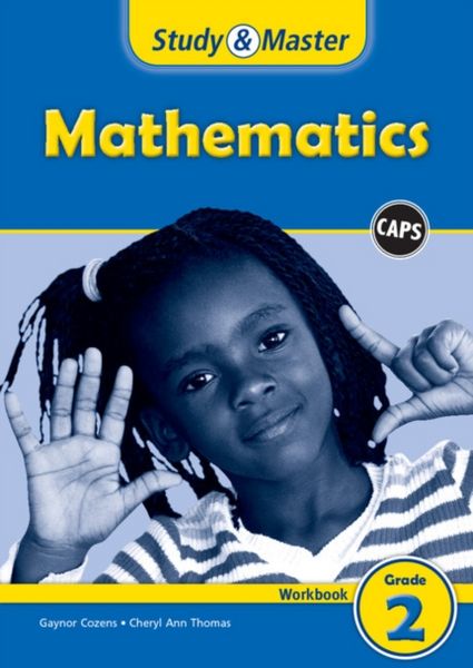 Produktbild: Study & Master Mathematics Workbook Grade 2