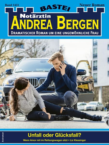 Produktbild: Not&auml;rztin Andrea Bergen 1451
