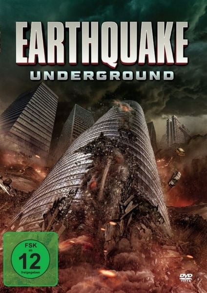 Produktbild: Earthquake Underground