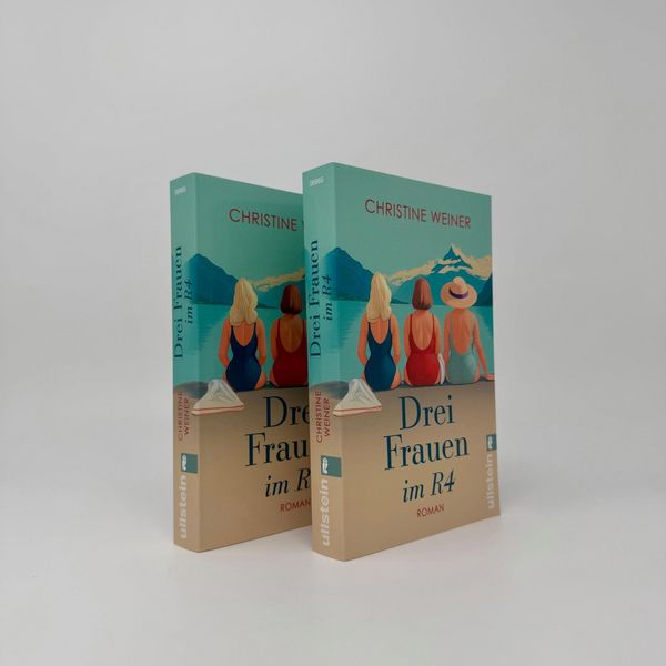 Produktbild: Drei Frauen im R4