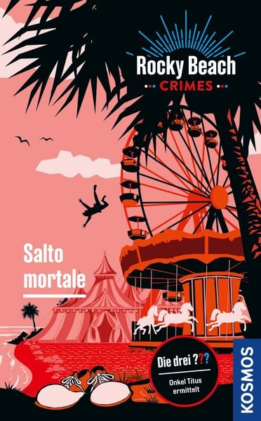 Produktbild: Rocky Beach Crimes. Salto mortale