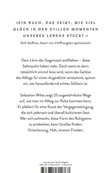 Produktbild: Vom tiefen Gl&uuml;ck, einer Schneeflocke beim Fallen zuzuschauen