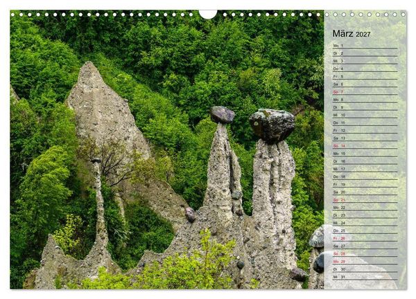 Produktbild: Impressionen vom Iseosee (Wandkalender 2027 DIN A3 quer), CALVENDO Monatskalender