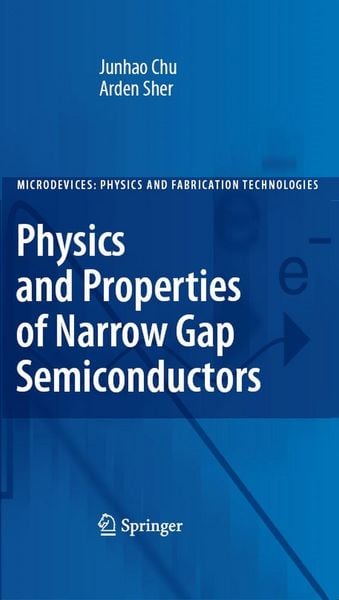 Produktbild: Physics and Properties of Narrow Gap Semiconductors
