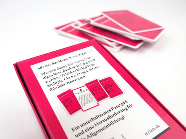 Produktbild: Erg&auml;nze das Zitat. Wie geht&rsquo;s weiter? 50 Fragen und Antworten f&uuml;r B&uuml;chermenschen
