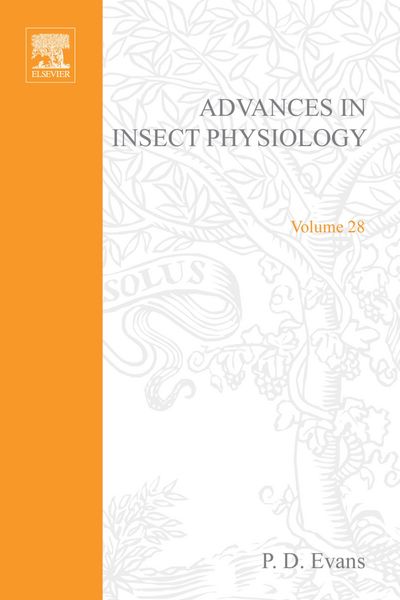 Produktbild: Advances in Insect Physiology