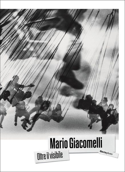 Produktbild: Mario Giacomelli. Oltre il visibile