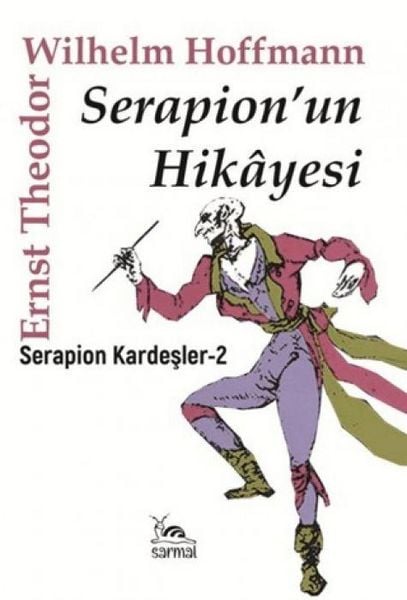Produktbild: Serapionun Hikayesi