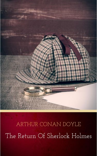 Produktbild: The Return of Sherlock Holmes