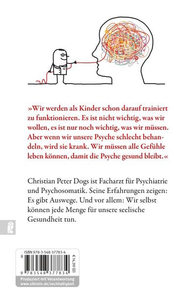 Produktbild: Gef&uuml;hle sind keine Krankheit
