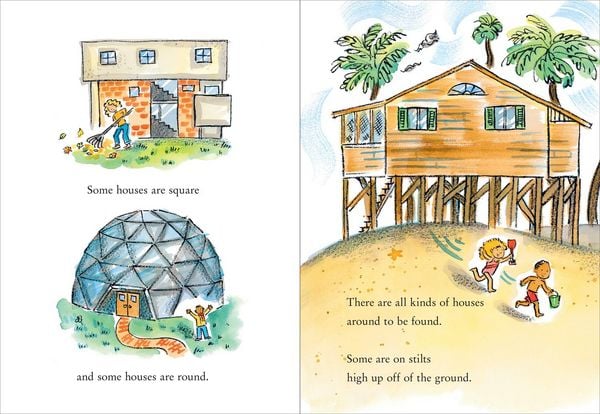 Produktbild: Seuss: Come Over To My House Pb