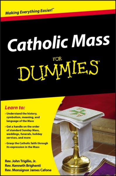 Produktbild: Catholic Mass for Dummies