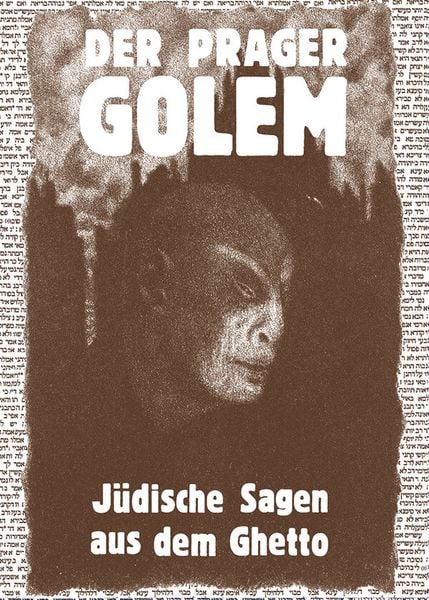 Produktbild: Der Prager Golem