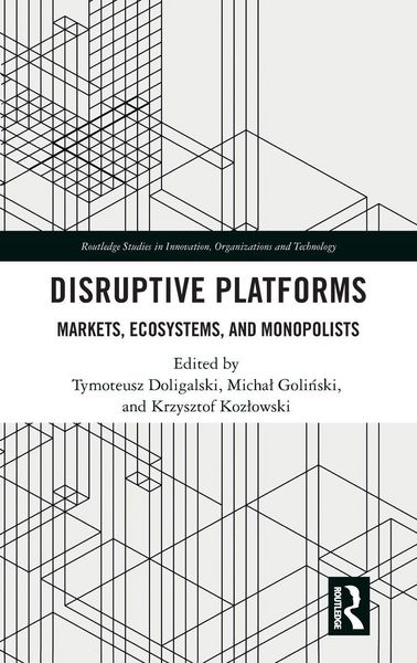 Produktbild: Disruptive Platforms