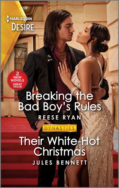 Produktbild: Breaking the Bad Boy's Rules & Their White-Hot Christmas