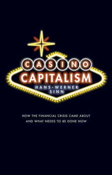 Produktbild: Casino Capitalism
