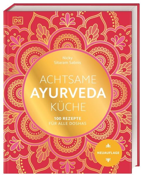 Produktbild: Achtsame Ayurveda-Küche