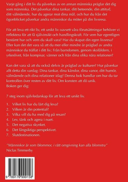Produktbild: 7 steg inom sj&auml;lvledarskap