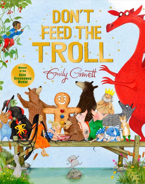 Produktbild: Don''t Feed the Troll