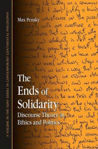 Produktbild: The Ends of Solidarity