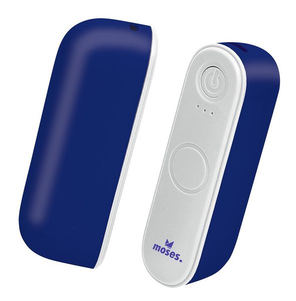 Produktbild: Fernweh USB-C Handw&auml;rmer Duo