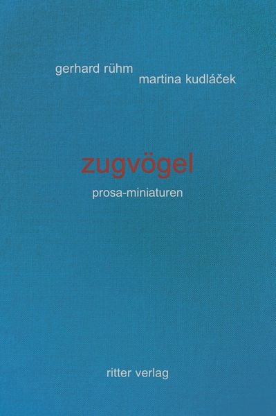 Produktbild: Zugv&ouml;gel