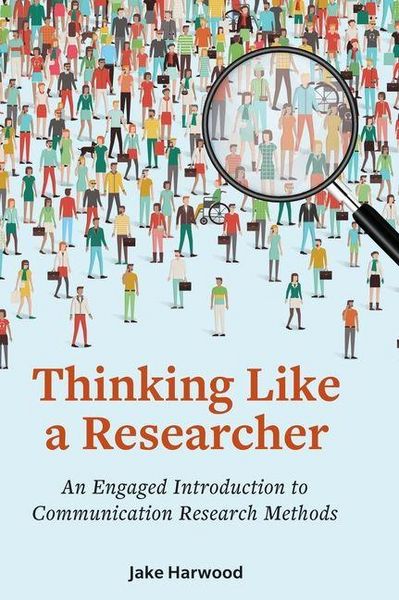 Produktbild: Thinking Like a Researcher