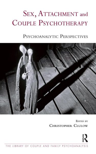 Produktbild: Sex, Attachment and Couple Psychotherapy
