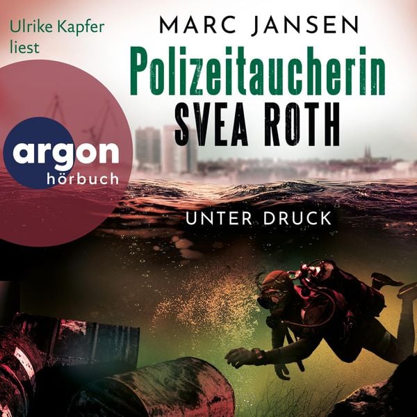 Unter Druck - Marc Jansen, Audio, 9783732473281