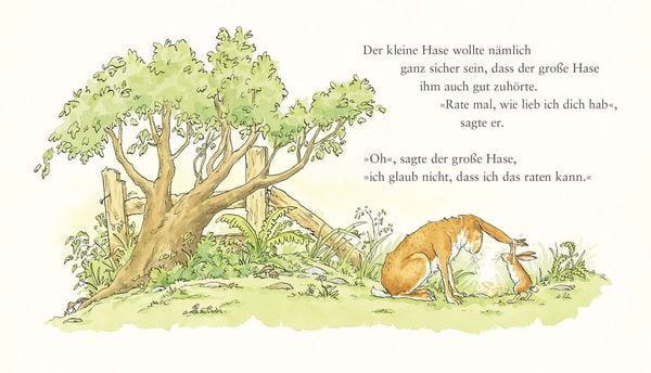 Produktbild: Wei&szlig;t du eigentlich, wie lieb ich dich hab?