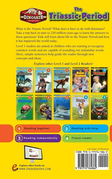Produktbild: The Triassic Period