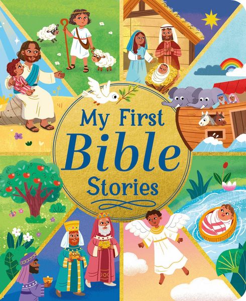 Produktbild: My First Bible Stories