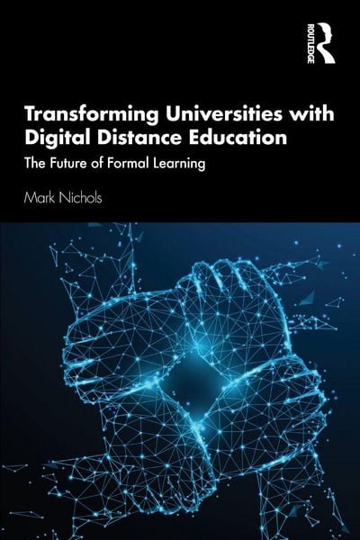 Produktbild: Transforming Universities with Digital Distance Education