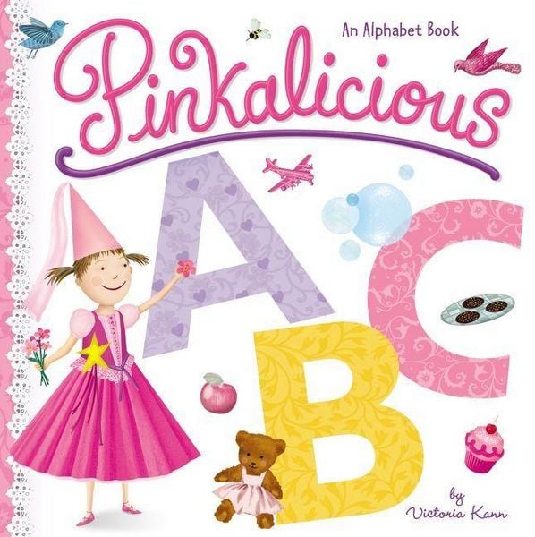 Produktbild: Pinkalicious ABC