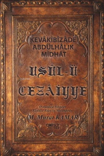 Produktbild: Us&uuml;l-&uuml; Cezaiyye