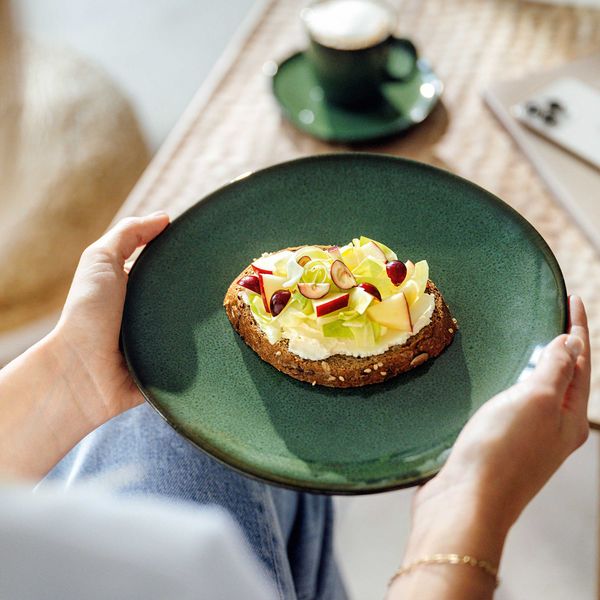 Produktbild: Villeroy & Boch Lave Fr&uuml;hst&uuml;cks-/Dessertteller