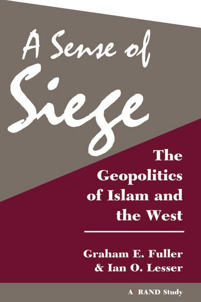 Produktbild: A Sense Of Siege