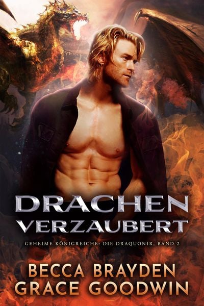 Produktbild: Drachen verzaubert