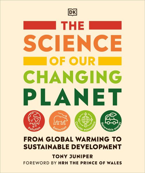 Produktbild: The Science of our Changing Planet