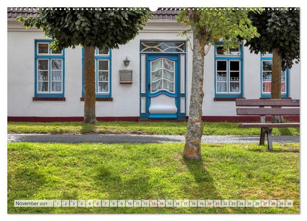 Produktbild: K&uuml;stenzauber Butjadingen (Wandkalender 2027 DIN A2 quer), CALVENDO Monatskalender