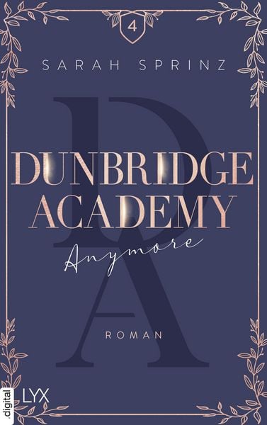 Produktbild: Dunbridge Academy - Anymore