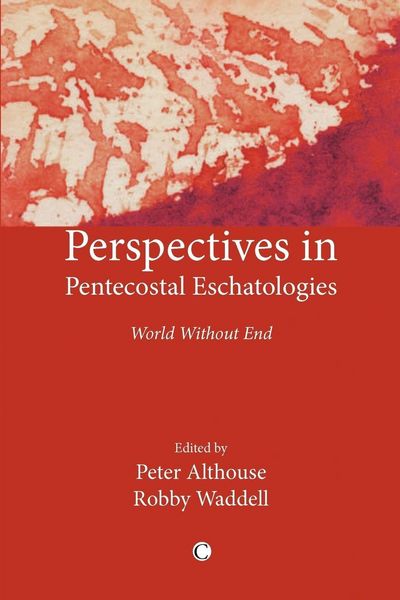 Produktbild: Perspectives in Pentecostal Eschatologies