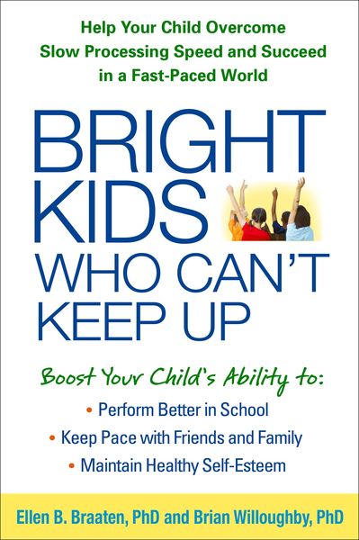 Produktbild: Bright Kids Who Can't Keep Up