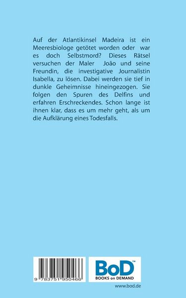Produktbild: Die Spur des Delfins