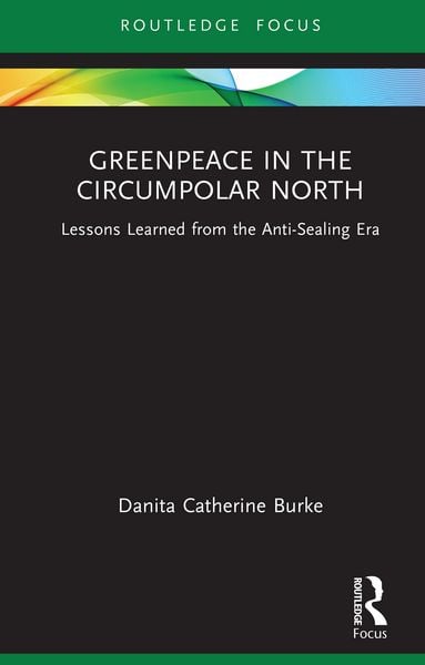Produktbild: Greenpeace in the Circumpolar North
