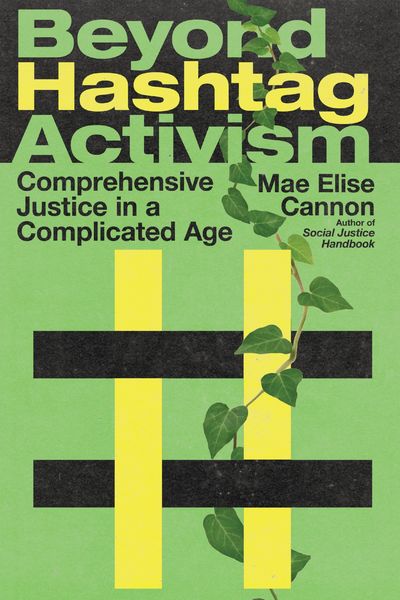 Produktbild: Beyond Hashtag Activism
