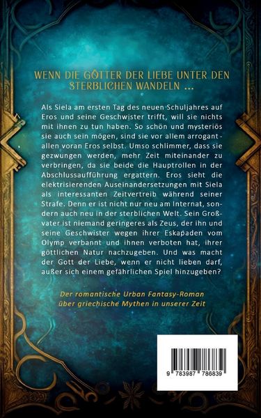Produktbild: Fallen Gods of Olympus