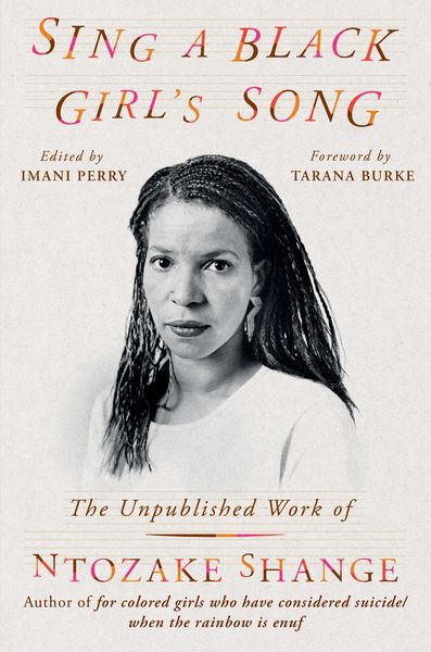 Produktbild: Sing a Black Girl's Song
